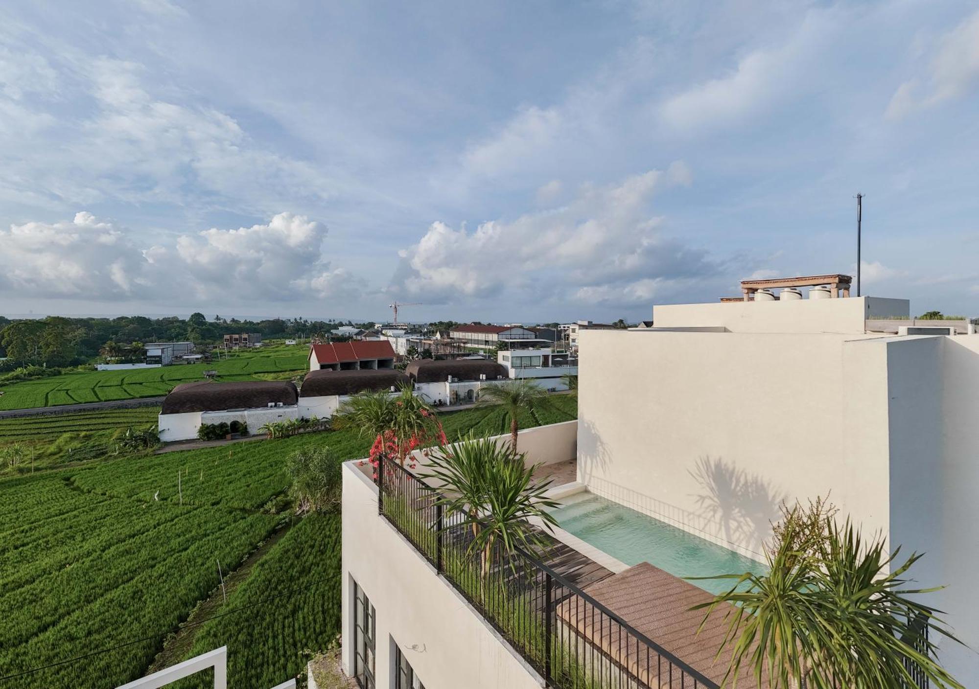 The Revery Bali Canggu Exterior foto