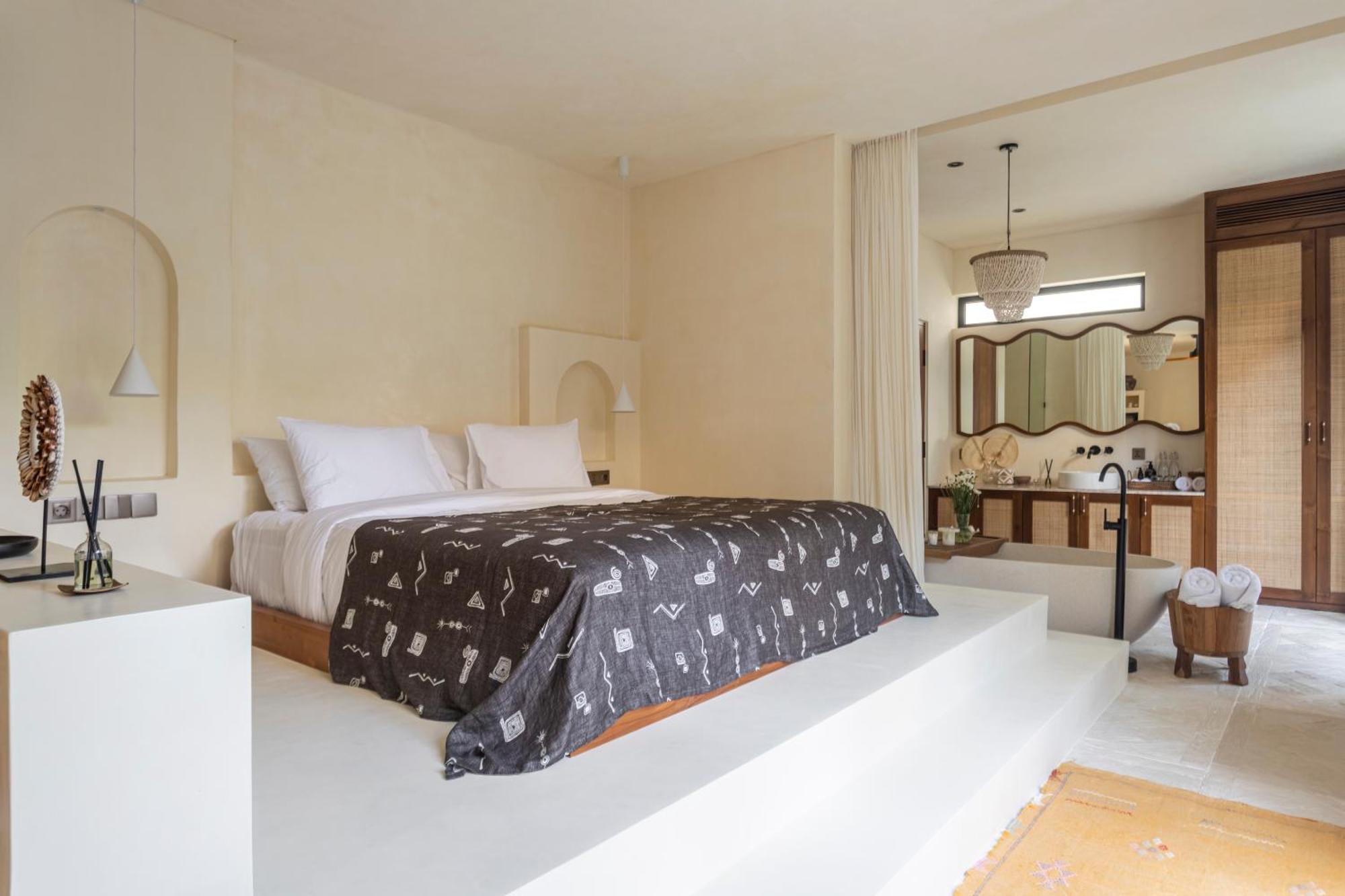 The Revery Bali Canggu Habitación foto